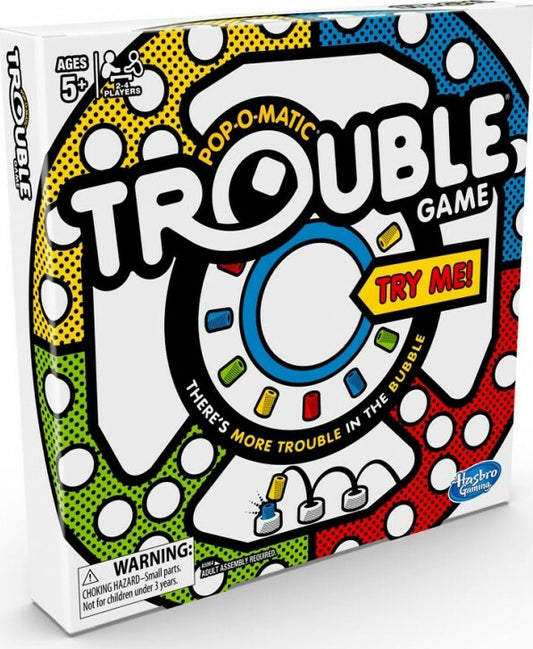 Trouble