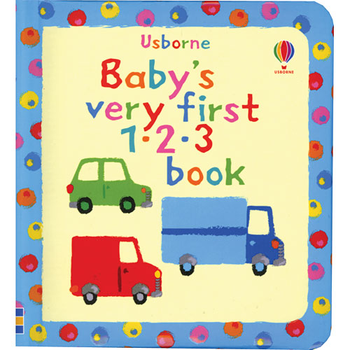 Baby's Very First 123 Book