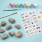 Hide & Seek Rock Painting Kit