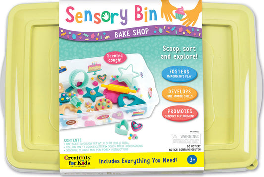 Sensory Bin