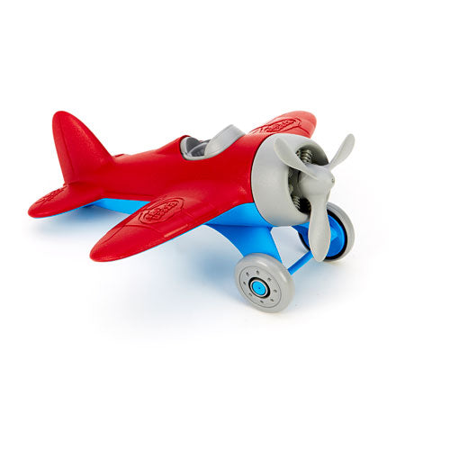 Green Toys Airplane