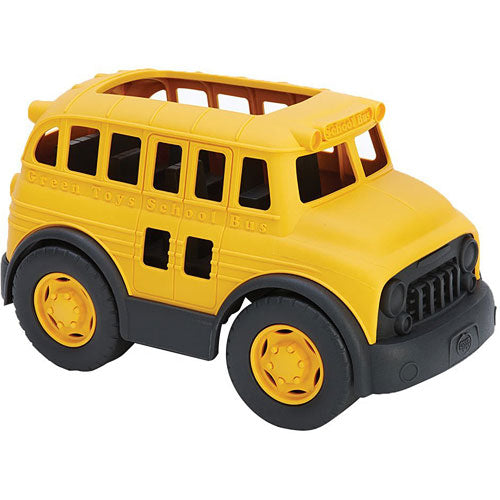 Green Toys School Bus