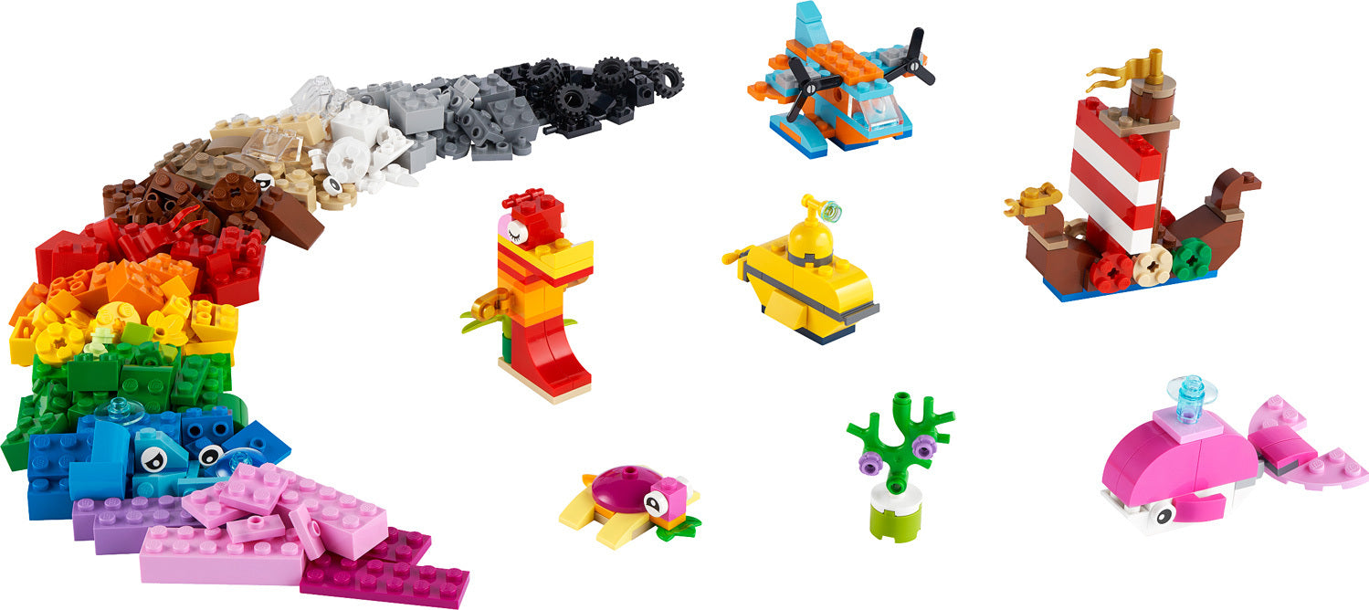 LEGO® Creative Ocean Fun