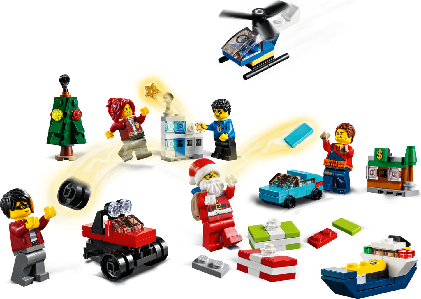 LEGO® City Advent 2020