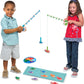 Catch & Count Magnetic Fishing Rod Set