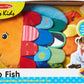 Flip Fish Baby Toy