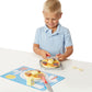 Flip & Serve Pancake Set - Wooden Play Food