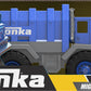 Tonka Mighty Metals Garbage Truck