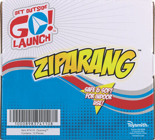 GO! Launch Ziparang 