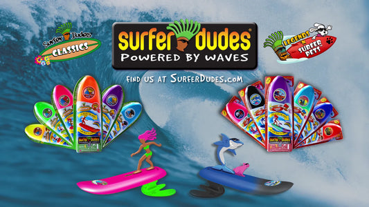 Surfer Dudes